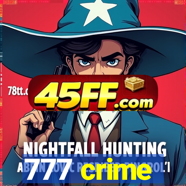 777 crime